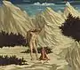 John the Baptist in the Desert