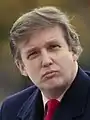 Real-estate developer Donald Trump