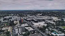 Doncaster Hill. Shot in January 2022