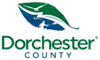 Official logo of Dorchester County