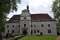 Doudleby nad Orlicí Castle