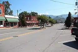 Downtown Chatsworth
