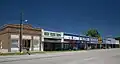 Downtown Lott, Texas