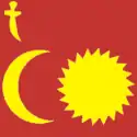 Flag of Barwani