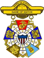 Interservice Competition Badges