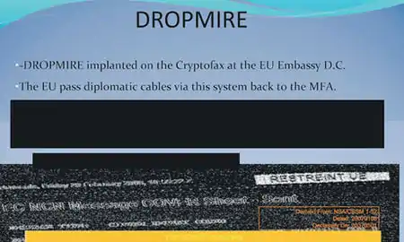 Dropmire Slide