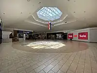 Atrium of the Mall