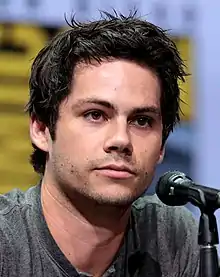 Dylan O'Brien in 2017
