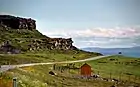 The E&nbsp;75 near Vadsø, Norway