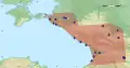 Black Shark 22011(Caucasus extended to Tbilissi)