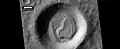 Unnamed crater, 36°&nbsp;S