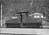 E Class battery electric loco