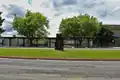 East Drop Off Area at Skyline High School