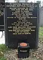 Grave of Edward Hardy