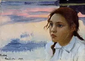 Nelma, 1899(Nelma Sibelius&nbsp;[fi])