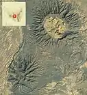 Satellite image of Tarson Toon and Ehi Yéy