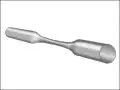 Resistor:&nbsp;a constricted pipe.