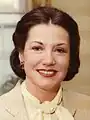 Former Secretary of TransportationElizabeth Dolefrom Kansas(1983–1987)