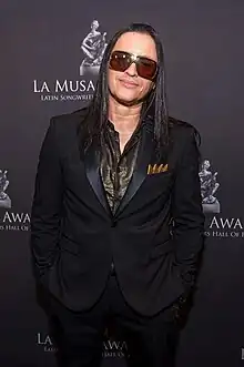 Crespo in 2019