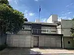 Embassy in Mexico City