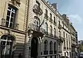 Embassy of Argentina, Paris.