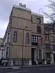 Embassy in London