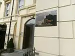 Embassy in Dublin