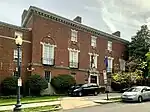 Embassy in Washington D.C.