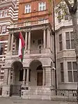 Embassy in London