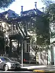 Embassy in Buenos Aires