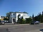 Embassy in Copenhagen