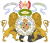Coat of arms of El Escorial