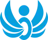 Official seal of Ukiha
