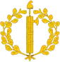Emblem&nbsp;[it] of Parthenopean Republic