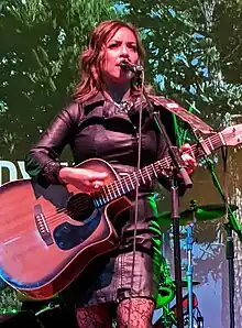 Gryner in 2019