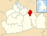 Borough of Epson and Ewell