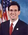 RepresentativeEric Cantorfrom Virginia(2001–2014)
