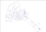 Districts of Eritrea