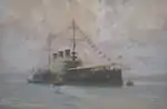SMS&nbsp;Erzherzog Karl  in Lower Austria