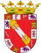 Coat of Arms of Captaincy General of Santo Domingo(1535–1821)Province of Santo Domingo(1861–1865)