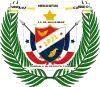 Coat of arms of La Villa de los Santos