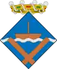 Coat of arms of Sant Andreu de la Barca