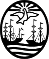 Official seal of Buenos Aires