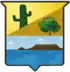 Official seal of San Fernando de Monte Cristi