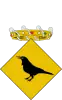 Coat of arms of Corbera de Llobregat