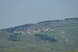 A general view of Esteil