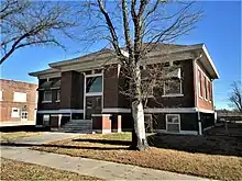 Eureka Carnegie Library (NRHP) (2017)