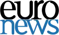 September 1997&nbsp;– October 1998: white lower case word "euro" above and blue lower case word "news" below.
