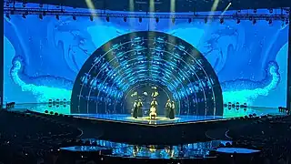 Konstrakta in Turin (2022)