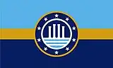 Flag of Evansville